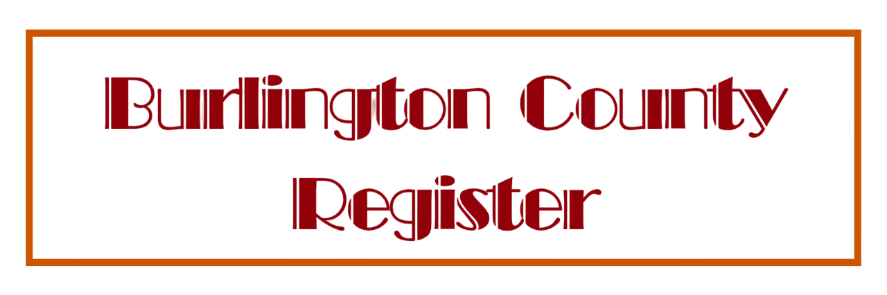 Burlington County Register Logo