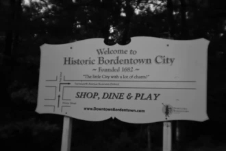 Historic Bordentown NJ