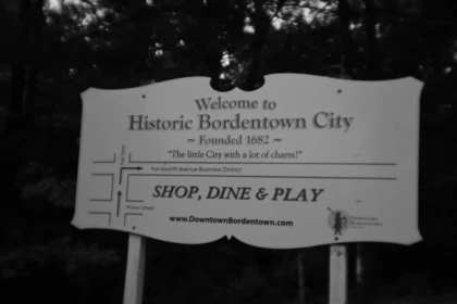 Historic Bordentown NJ