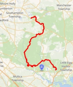 Four For Friday: Great Hikes in Burlington County 2 BCR-Batona-Hike-Burlington County