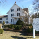 John Inskeep House - Now Evesham Historical Society