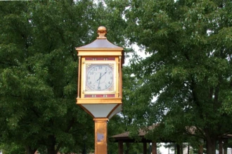 Maple-Shade-Clock-Tower