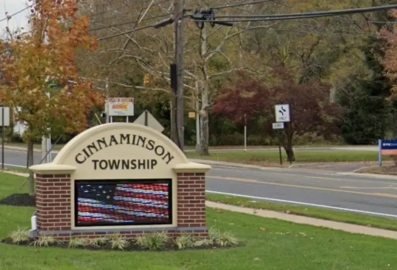 Welcome to Cinnaminson NJ