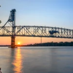 Burlington - Bristol Bridge