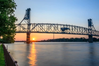 Burlington - Bristol Bridge