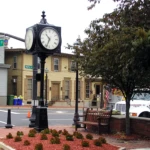 Marlton NJ Clock
