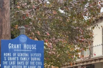 BCR-Ulysses-S-Grant House