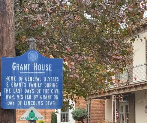 BCR-Ulysses-S-Grant House